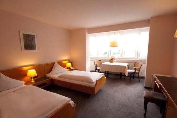 Hotel Goldinger Landstuhl Quarto foto